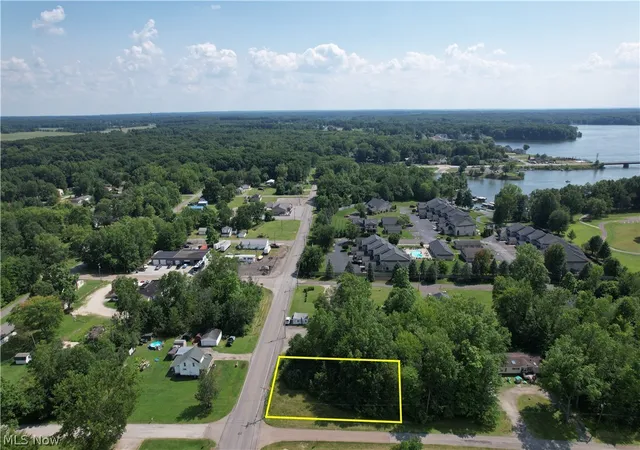 Photo 2 of Land for sale at N E River Rd, Lake Milton, OH 44429 | MLS# 5223533 | Listing updated on 2026-08-07