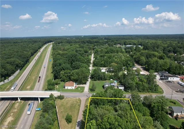 Photo 3 of Land for sale at N E River Rd, Lake Milton, OH 44429 | MLS# 5223533 | Listing updated on 2026-08-07