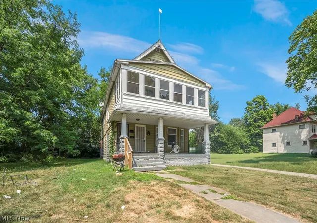 Photo 2 of Multi family home for sale at 9301 Pierpont Ave, Cleveland, OH 44108 | MLS# 5229252 | Listing updated on 2026-10-05