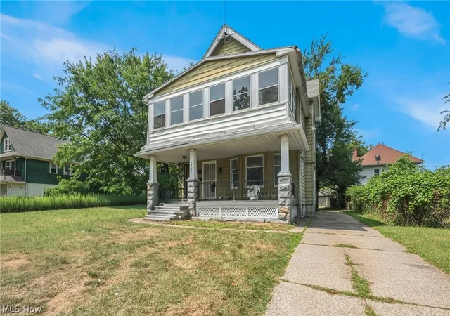 Photo 3 of Multi family home for sale at 9301 Pierpont Ave, Cleveland, OH 44108 | MLS# 5229252 | Listing updated on 2026-10-05
