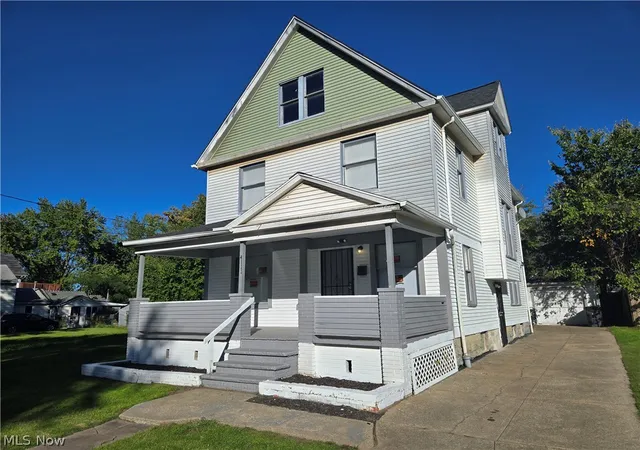 Homes for sale in Cleveland, OH | 4111 E 79th St, Cleveland, OH 44105 | MLS# 5229294