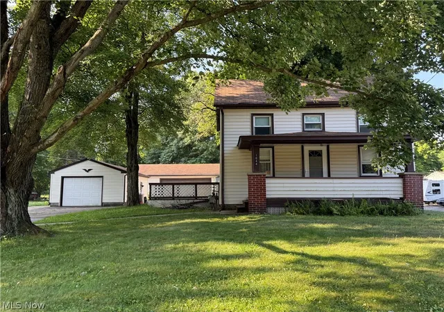 1st image of 1644 W Mahoning Trumbull Co Line Rd, Mineral Ridge, OH 44440 | MLS# 5229145