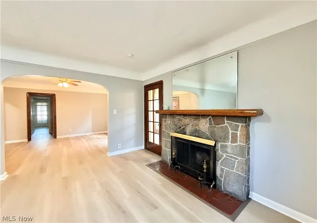 Photo 3 of House for sale at 1537 Genesee Rd, Cleveland, OH 44121 | MLS# 5229071 | Listing updated on 2026-08-27