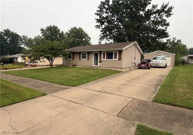 Homes for sale in Warren, OH | 3334 Tanya Ave Nw, Warren, OH 44485 | MLS# 5229304