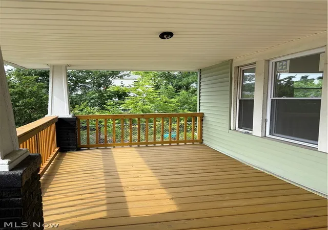 Photo 2 of Multi family home for sale at 3593 E 131st Street, Cleveland, OH 44120 | MLS# 5229266 | Listing updated on 2026-08-04
