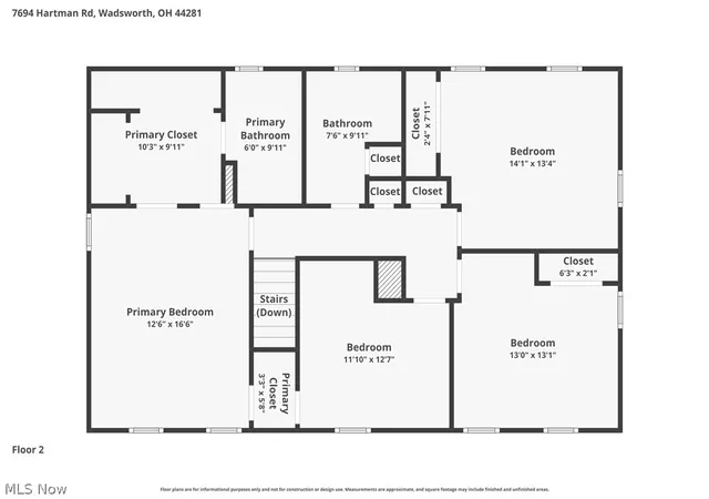 48th image of 7694 Hartman Rd, Wadsworth, OH 44281 | MLS# 5229121