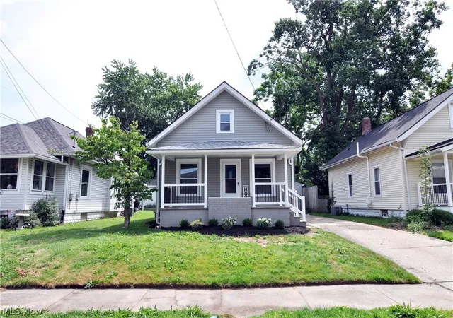 Homes for sale in Barberton, OH | 557 Wesleyan Ave, Barberton, OH 44203 | MLS# 5228948