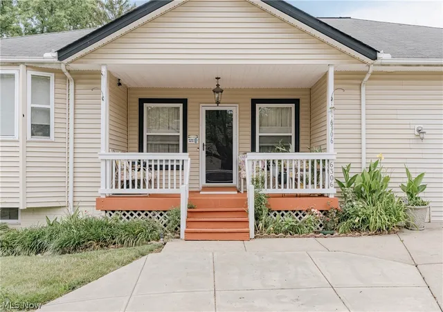 Photo 1 of Sale Pending at 6306 Meadowbrook Rd, Cleveland, OH 44125 | MLS# 5225370 | Listing updated on 2026-08-26