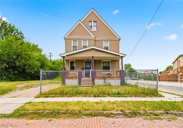 Photo 1 of Single family home for sale at 1532 E 78th Street, Cleveland, OH 44103 | MLS# 5217685 | Listing updated on 2026-07-29