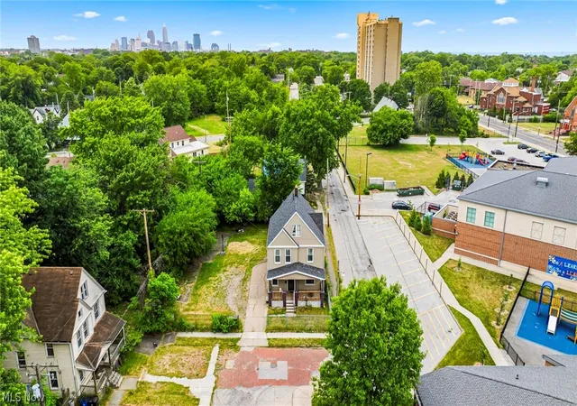 Photo 2 of Single family home for sale at 1532 E 78th Street, Cleveland, OH 44103 | MLS# 5217685 | Listing updated on 2026-07-29