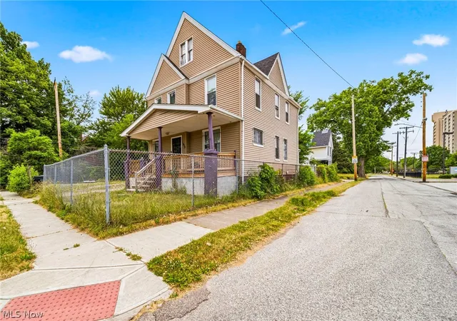 Photo 3 of Single family home for sale at 1532 E 78th Street, Cleveland, OH 44103 | MLS# 5217685 | Listing updated on 2026-07-29