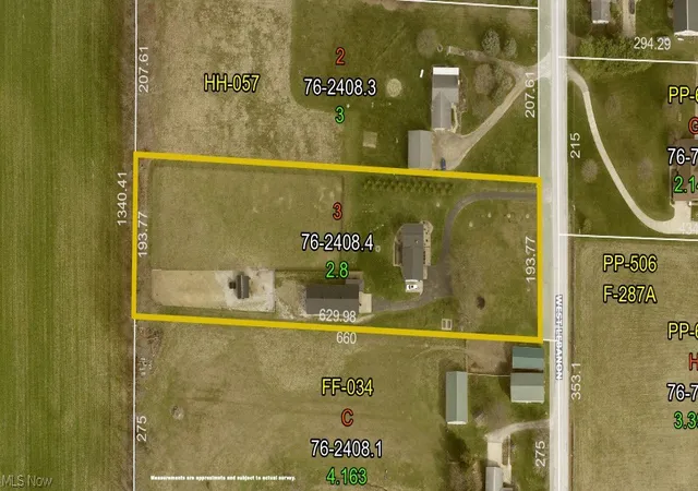 Homes for sale in Dalton, OH | 695 Lebanon Rd, Dalton, OH 44618 | MLS# 5229470