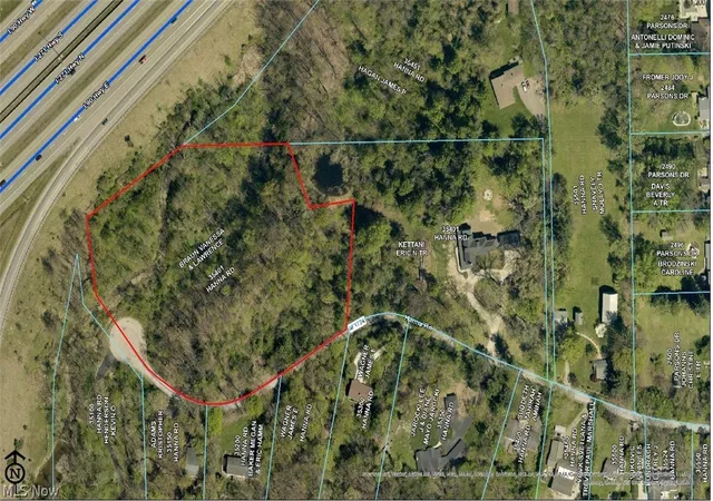 Photo 1 of Land for sale at Hanna Rd, Willoughby Hills, OH 44094 | MLS# 5228006 | Listing updated on 2026-08-23