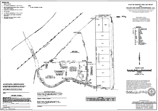 Photo 2 of Land for sale at Hanna Rd, Willoughby Hills, OH 44094 | MLS# 5228006 | Listing updated on 2026-08-23