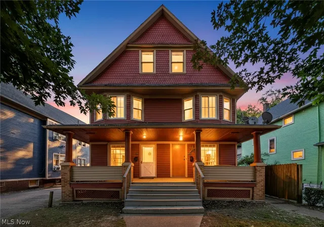 Photo 1 of Multi family home for sale at 3847 W 38th Street, Cleveland, OH 44109 | MLS# 5229570 | Listing updated on 2026-08-07