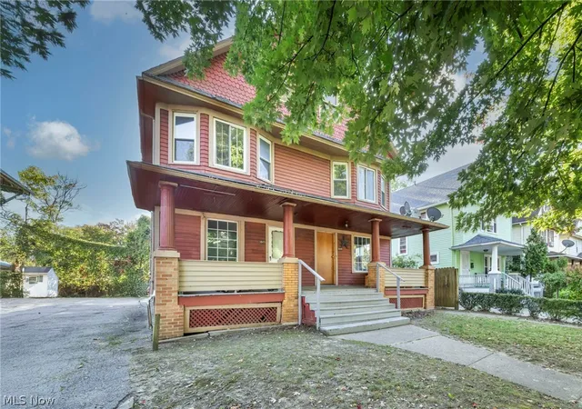 Photo 2 of Multi family home for sale at 3847 W 38th Street, Cleveland, OH 44109 | MLS# 5229570 | Listing updated on 2026-08-07