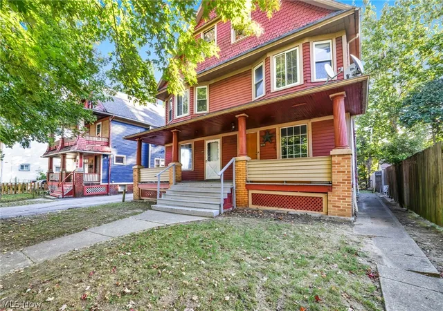 Photo 3 of Multi family home for sale at 3847 W 38th Street, Cleveland, OH 44109 | MLS# 5229570 | Listing updated on 2026-08-07