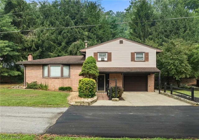 Photo 1 of Single family home for sale at 593 Salva Ave, Shadyside, OH 43947 | MLS# 5229306 | Listing updated on 2026-08-19