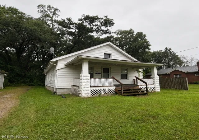 Photo 1 of Single family home for sale at 1104 Yukon Ave, Akron, OH 44320 | MLS# 5229594 | Listing updated on 2026-07-21