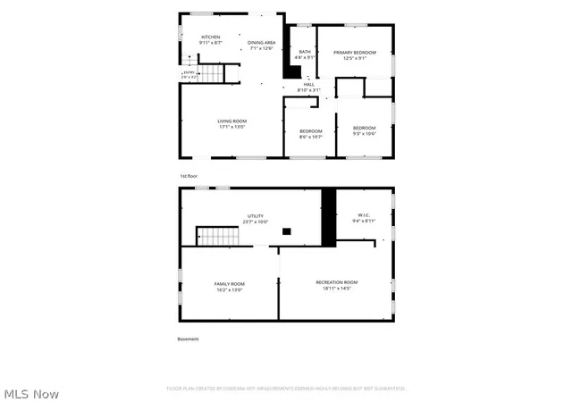 35th image of 5653 Vickie Ln, Bedford, OH 44146 | MLS# 5225812