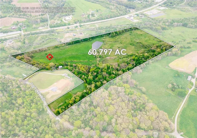 4th image of 60936 Patch Rd, New Concord, OH 43762 | MLS# 5229592