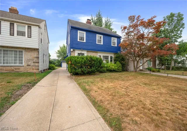 Photo 2 of Single family home for sale at 3870 Silsby Rd, University Heights, OH 44118 | MLS# 5229393 | Listing updated on 2026-08-27