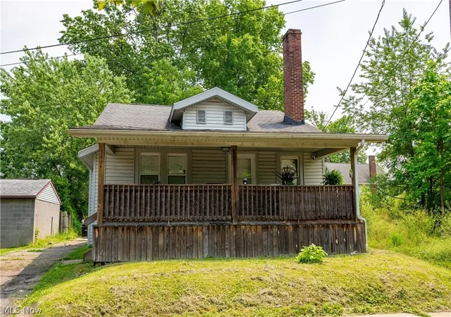 Photo 1 of Single family home for sale at 343 Madison Ave, Akron, OH 44320 | MLS# 5229315 | Listing updated on 2026-08-29