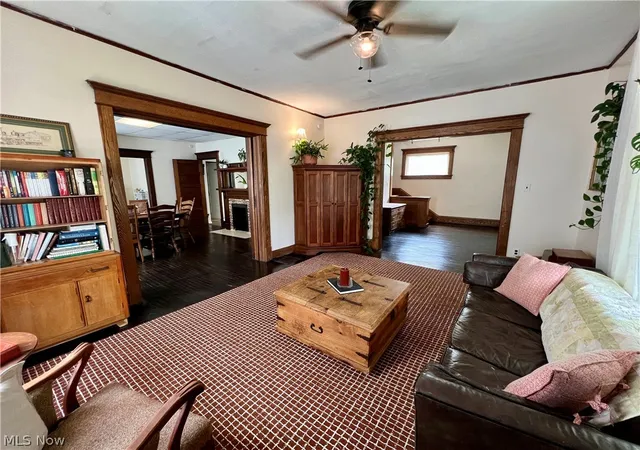Photo 3 of Single family home for sale at 158 Montgomery Blvd, New Concord, OH 43762 | MLS# 5229297 | Listing updated on 2026-10-02