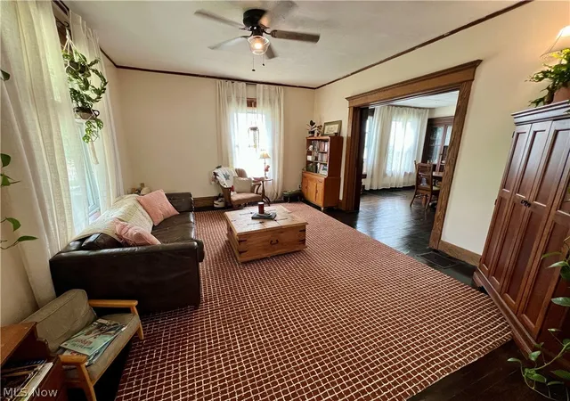 Photo 4 of Single family home for sale at 158 Montgomery Blvd, New Concord, OH 43762 | MLS# 5229297 | Listing updated on 2026-10-02