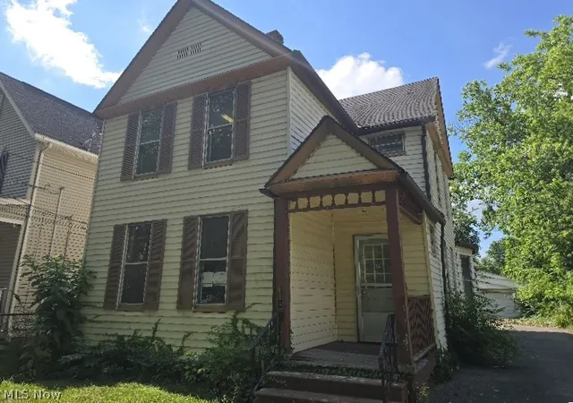 Photo 1 of Sale Pending at 8100 Keyes Ave, Cleveland, OH 44104 | MLS# 5229660 | Listing updated on 2026-08-11