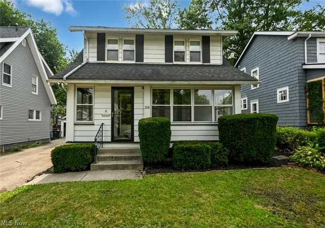 Photo 1 of Sale Pending at 2138 19th Street, Cuyahoga Falls, OH 44223 | MLS# 5229395 | Listing updated on 2026-08-25