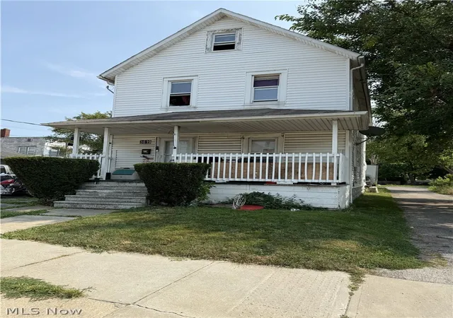 Photo 1 of Sale Pending at 3819 Storer Ave, Cleveland, OH 44109 | MLS# 5229601 | Listing updated on 2026-08-24