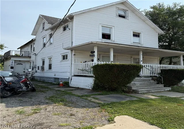 Photo 2 of Sale Pending at 3819 Storer Ave, Cleveland, OH 44109 | MLS# 5229601 | Listing updated on 2026-08-24