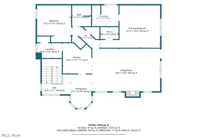 2nd image of 491 Eagle Trace, Cleveland, OH 44124