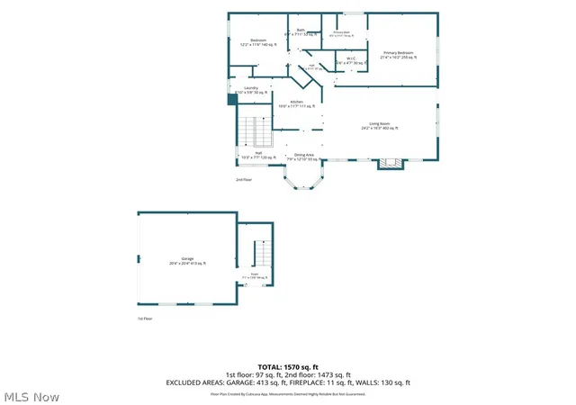 45th image of 491 Eagle Trace #491, Cleveland, OH 44124 | MLS# 5229384