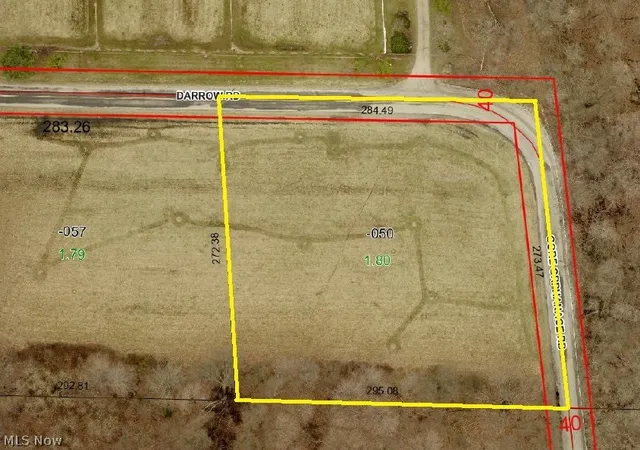 Photo 1 of Land for sale at Sl 2 Darrow Rd, Vermilion, OH 44089 | MLS# 5229768 | Listing updated on 2026-07-22
