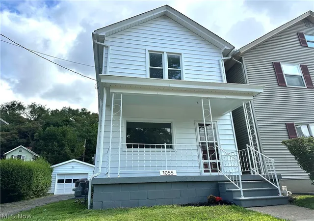 Homes for sale in East Liverpool, OH | 1055 Ambrose Ave, East Liverpool, OH 43920 | MLS# 5229482