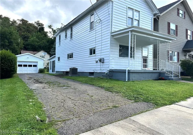 Homes for sale in East Liverpool, OH | 1055 Ambrose Ave, East Liverpool, OH 43920 | MLS# 5229482