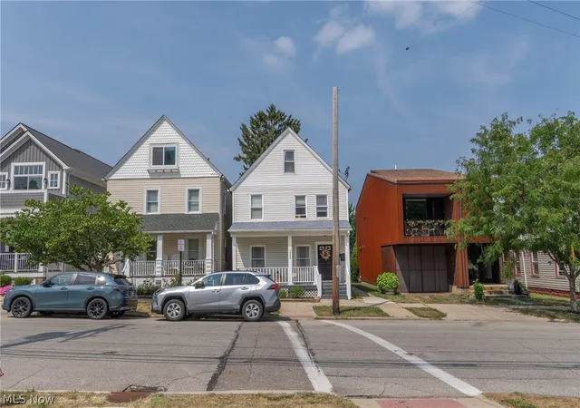 Photo 1 of Sale Pending at 1364 W 58th Street, Cleveland, OH 44102 | MLS# 5229504 | Listing updated on 2026-08-13