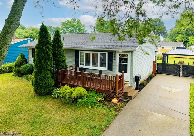 2nd image of 839 Delaware Ave, Elyria, OH 44035 | MLS# 5229487