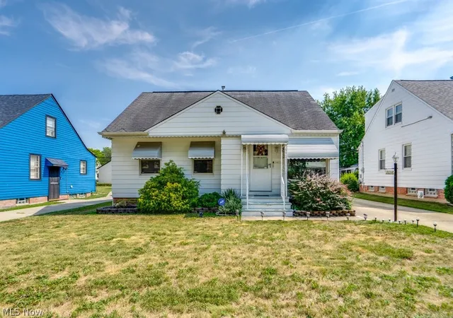 Photo 1 of Single family home for sale at 13304 Woodward Blvd, Cleveland, OH 44125 | MLS# 5229587 | Listing updated on 2026-08-18