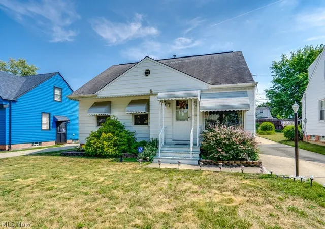 Photo 2 of Single family home for sale at 13304 Woodward Blvd, Cleveland, OH 44125 | MLS# 5229587 | Listing updated on 2026-08-18
