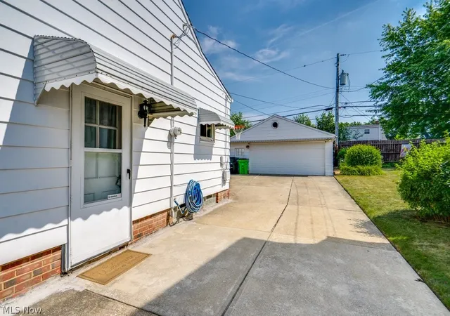 Photo 3 of Single family home for sale at 13304 Woodward Blvd, Cleveland, OH 44125 | MLS# 5229587 | Listing updated on 2026-08-18