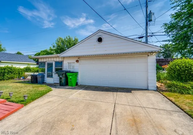 Photo 3 of Single family home for sale at 13304 Woodward Blvd, Cleveland, OH 44125 | MLS# 5229587 | Listing updated on 2026-08-18