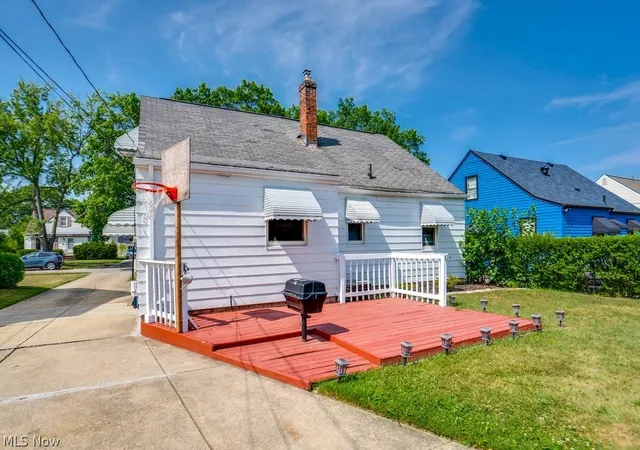 Photo 4 of Single family home for sale at 13304 Woodward Blvd, Cleveland, OH 44125 | MLS# 5229587 | Listing updated on 2026-08-18