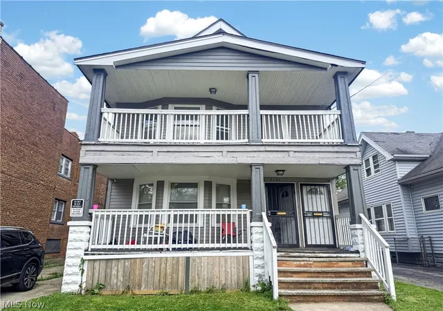 Photo 1 of Sale Pending at 3641 E 149th Street, Cleveland, OH 44120 | MLS# 5227481 | Listing updated on 2026-08-21