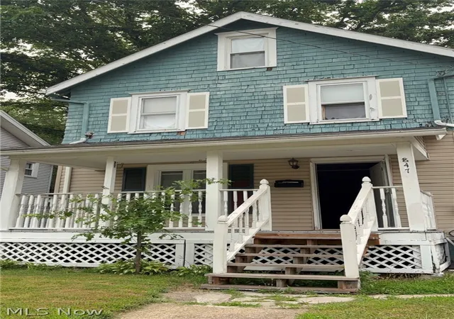Photo 1 of Sale Pending at 847 Carlysle St, Akron, OH 44310 | MLS# 5229820 | Listing updated on 2026-08-31