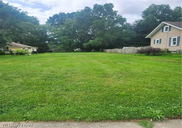 Photo 1 of Land for sale at 3828 Curtis St, Mogadore, OH 44260 | MLS# 5229843 | Listing updated on 2026-07-22