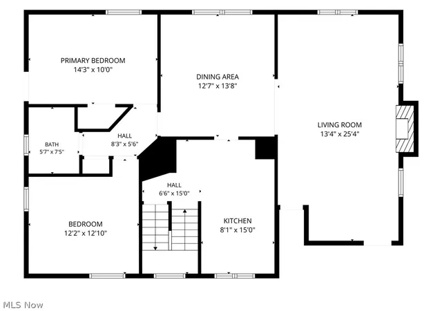 Listing Photo 2 - Condo for sale in building located at 19619 Winslow Rd, Shaker Heights, OH 44122 - Unit #