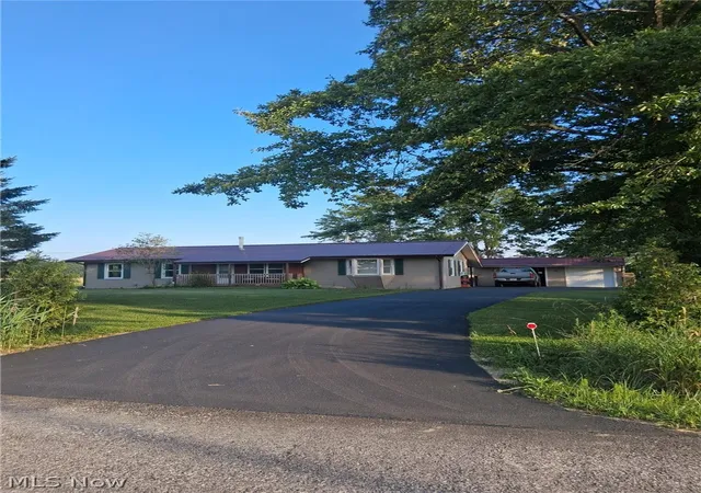 1st image of 6874 Hammond Corners Rd, Pierpont, OH 44082 | MLS# 5229746